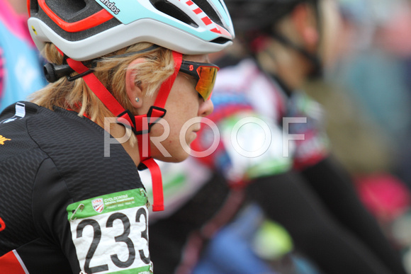 Masters Women 35-39. 2018 Cyclocross National Championships. ©