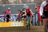 Collegiate Club Women. 2018 Cyclocross National Championships.