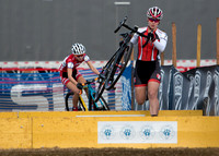Collegiate Club Women, 2018 Cyclocross National Championships