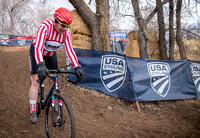 Masters Men 70+. 2018 Cyclocross National Championships. © A. Y