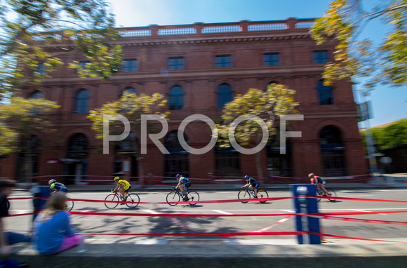 2018 Giro di San Francisco criterium. © Andrew Yee