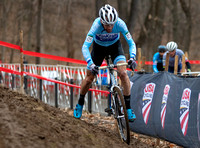Masters 50-54. 2018 Cyclocross National Championships, Louisvill