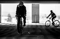 SVBC Smart Cycling Class. © Andrew Yee