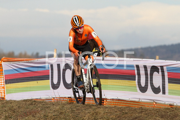 2020 UCI Cyclocross World Championships, Dübendorf, Switzerland